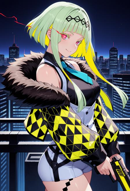 Ringo (Soul Hackers 2) [Illustrious]版本v1.0 (ID: 1110684)