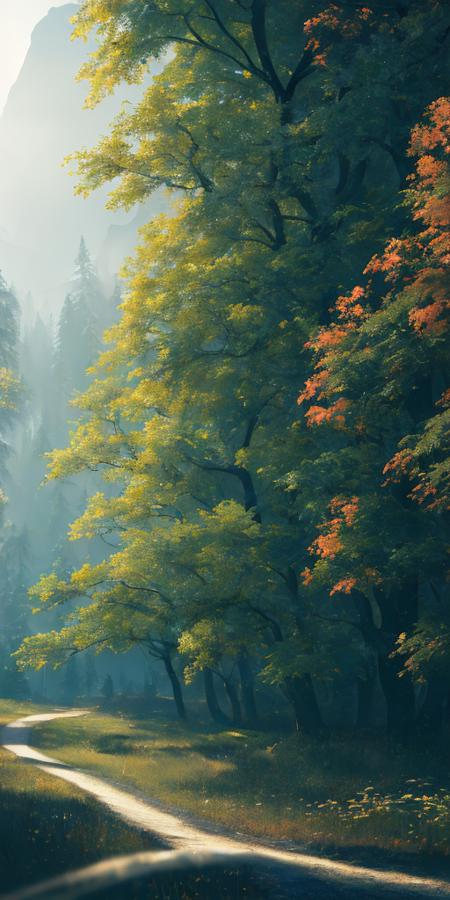 Cheese Daddy's Landscapes mix