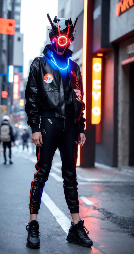 Cyberhelmet | Wearable LoRA