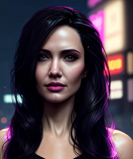 Angelina Jolie