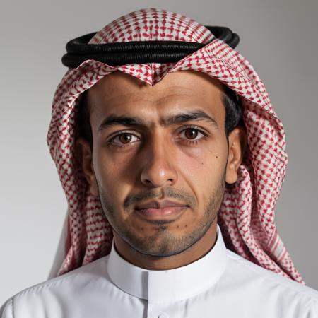 Saudi Man V2