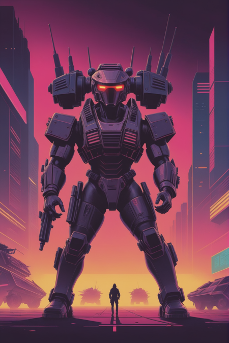 Envy Starlight Synthwave 01