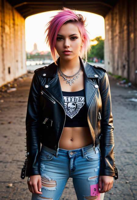 Dynamic Wildcard - punks unleashed