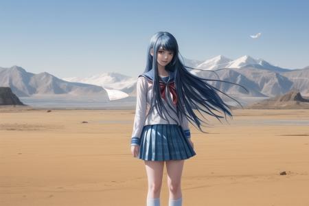 Sayaka Maizono ( Danganronpa ) [SD 1.5]