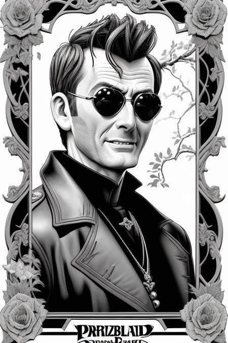 Crowley (Good Omens)