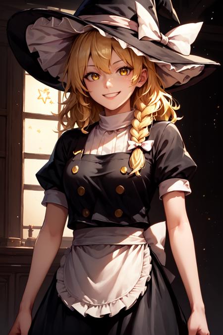 [Pony XL] Kirisame Marisa (Touhou Project)