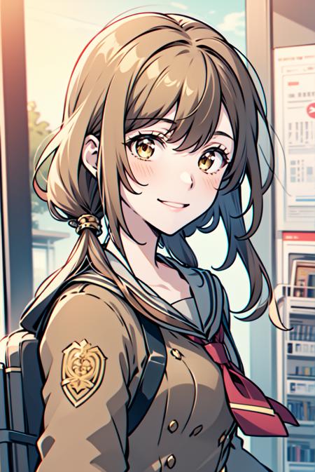[La Corda D'oro Starlight Orchestra/金色のコルダ スターライトオーケストラ/金色琴弦 星光交响乐团] 朝日奈唯/Asahina Yui版本v1.0 (ID: 340985)