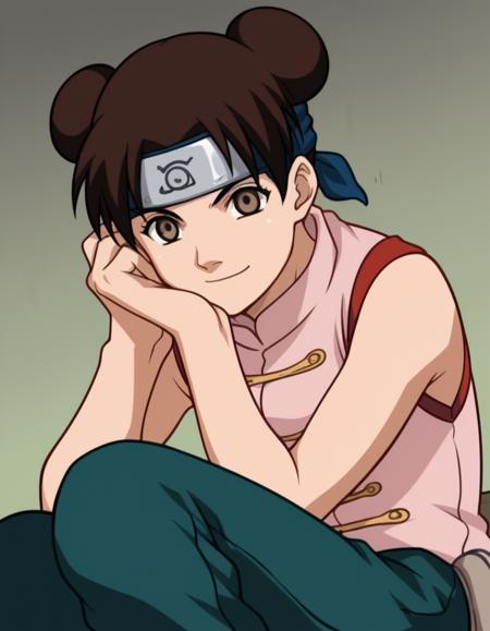 Tenten (テンテン) - Naruto (ナルト) - COMMISSION