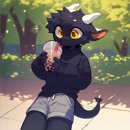 CopiTheCat | Furry style