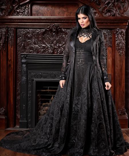Gothic Outfit