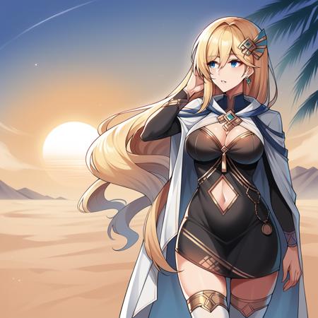 Durandal - Honkai Impact 3rd (26 Outfits/+Smol) (Pony + IL)