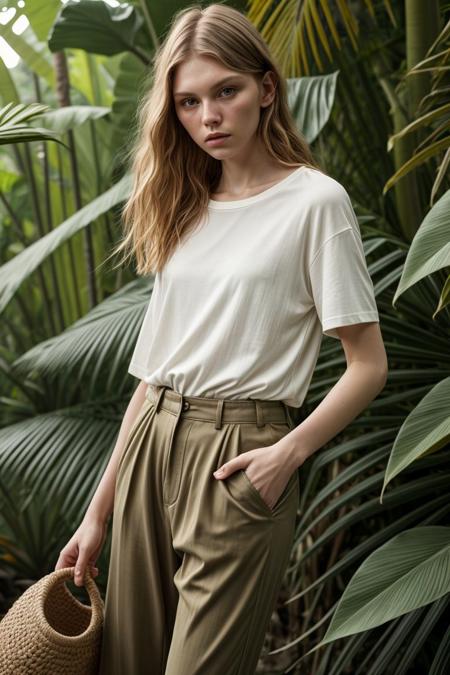 Virtual Goddess: Carol