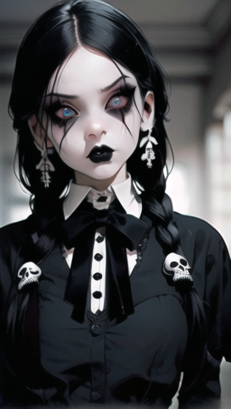 Wednesday: Child of Woe