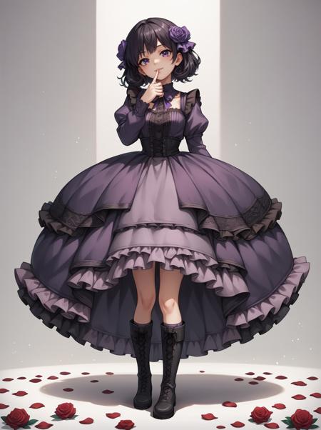 Bell Skirt (PD)版本v1.0 (ID: 520351)