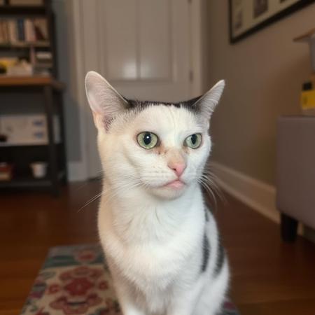 Happy Cat | Flux Lora