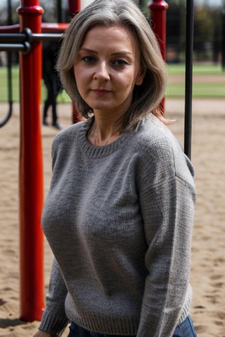 Liz Truss