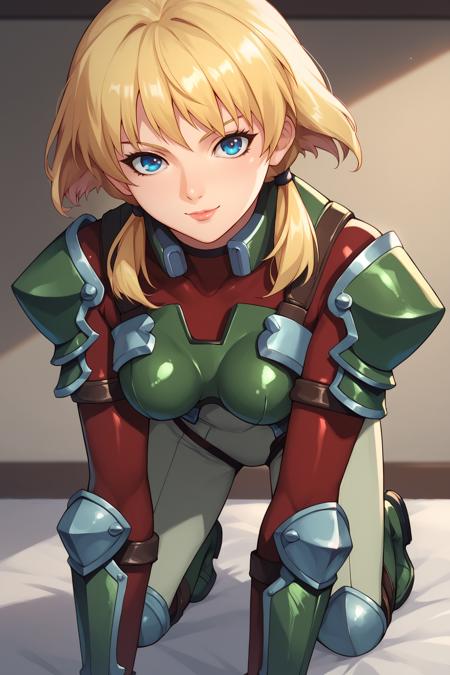 Marlene Angel (Blue Gender) - Comission LoRA PonyXL [NSFW Support]
