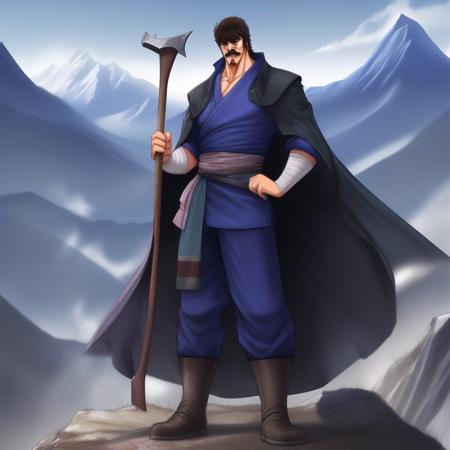 kenshiro 8900