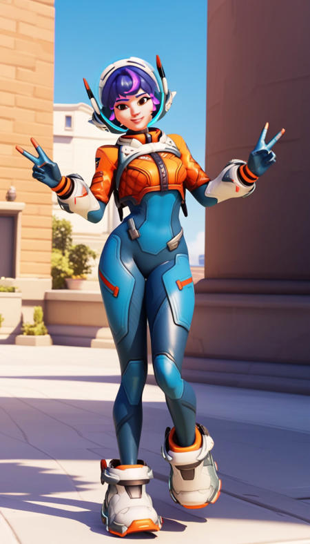 Juno Overwatch 2