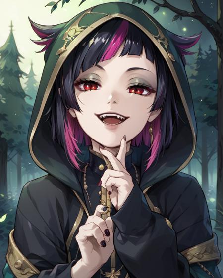 Lilia Vanrouge (Twisted Wonderland) - Pony XL