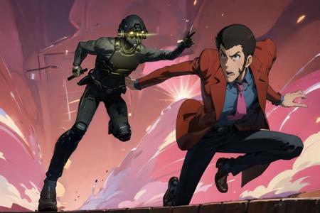 Lupin the Third - Lupin III