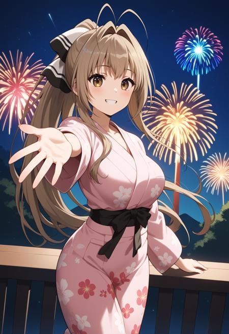 [Pony] Sento Isuzu 千斗いすず / Amagi Brilliant Park