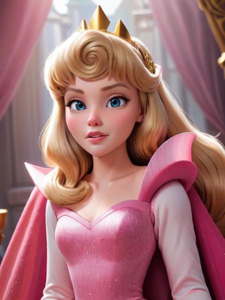 All Disney Princess XL LoRA Model from Ralph Breaks the Internet