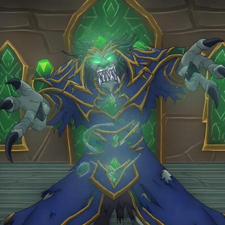 Kel'Thuzad (Pony)