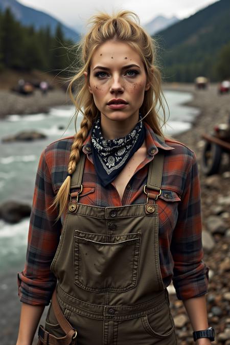 Katheryn Winnick SoloLoRA