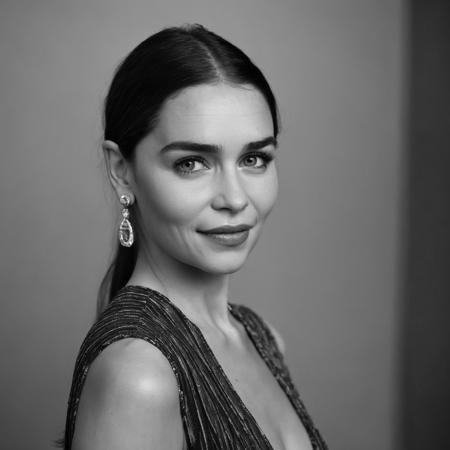 Emilia Clarke SDXL