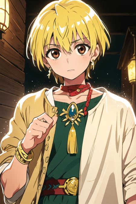 Alibaba Saluja / Magi
