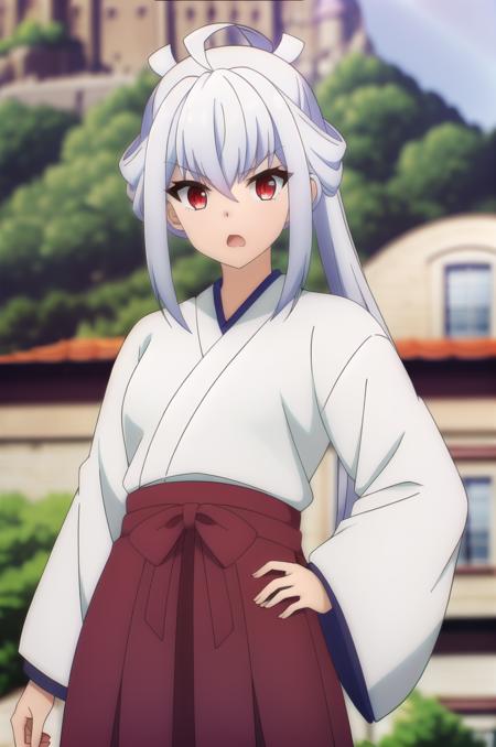 Reign of the Seven Spellblades - Nanao Hibiya [2 Outfits] [COMMISSION]