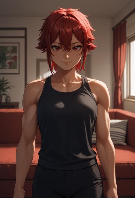 Tomo Aizawa 相沢 智 (Tomo-chan wa Onnanoko!) - Lora Illustrious | Pony
