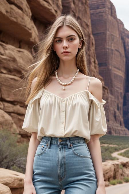 Virtual Goddess: Ema