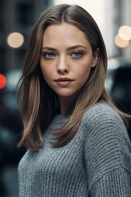 Amanda Seyfried