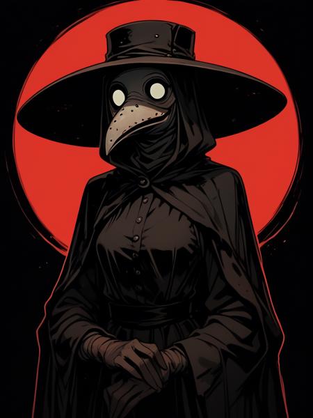 Plague Doctor