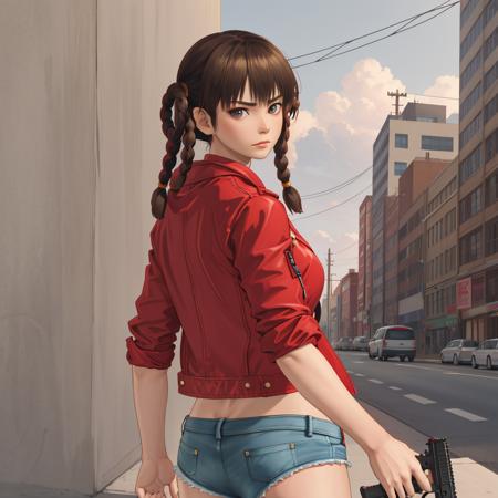DOAXVV_Leifang 丽凤 レイ・ファン