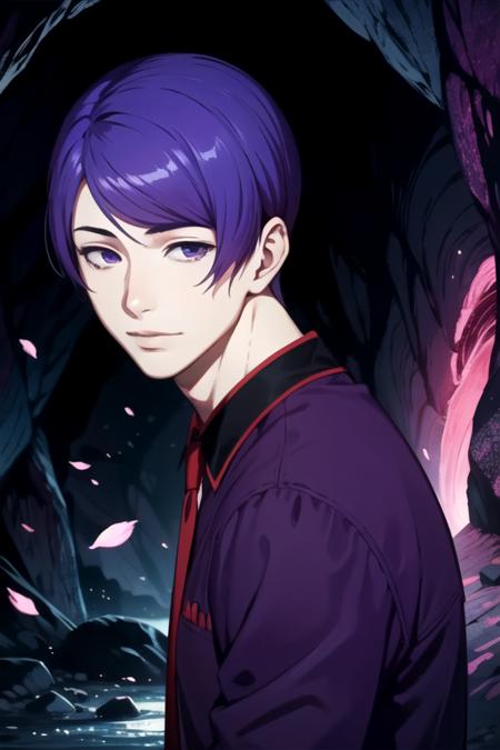 Shuu Tsukiyama / Tokyo Ghoul