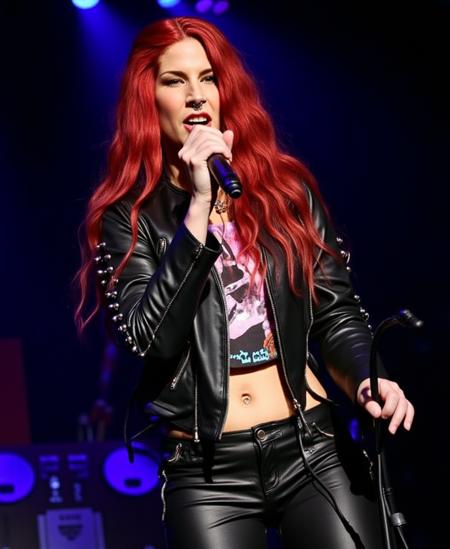 Charlotte Wessels | Delain | Musician