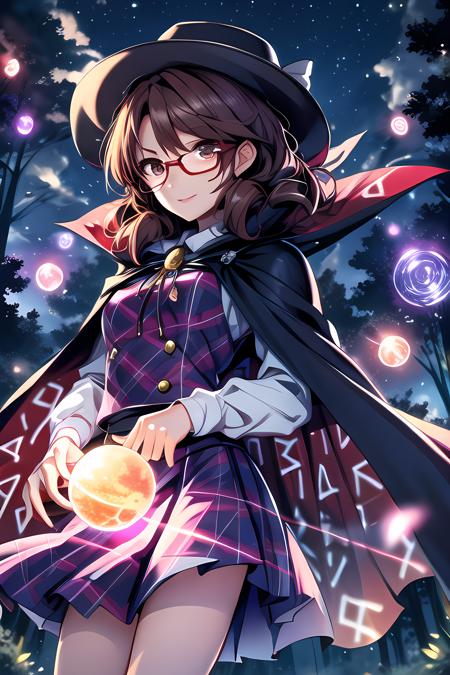 Usami Sumireko - Touhou