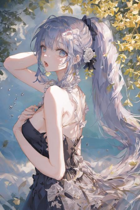 Cornflower - Stylized Anime and Hentai Model