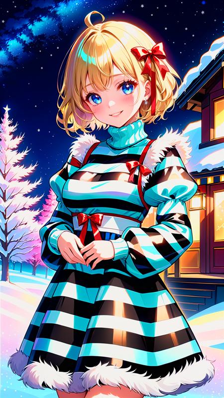 SDXL Yamer's Anime ??? Unstable Illustrator