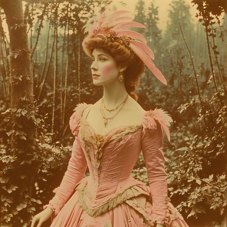 1890s Rococo Opera (SD1, SDXL, Pony, Flux)