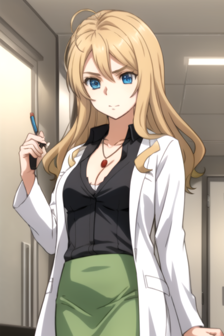 Elvira Hill (Buddy Complex)版本v1.0 (ID: 1115589)