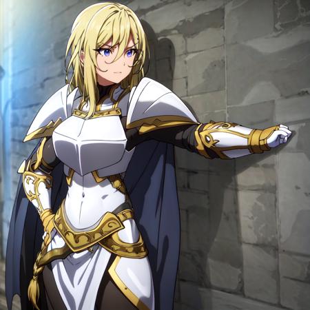 Female Knight - Goblin Slayer版本v1.0 (ID: 193458)
