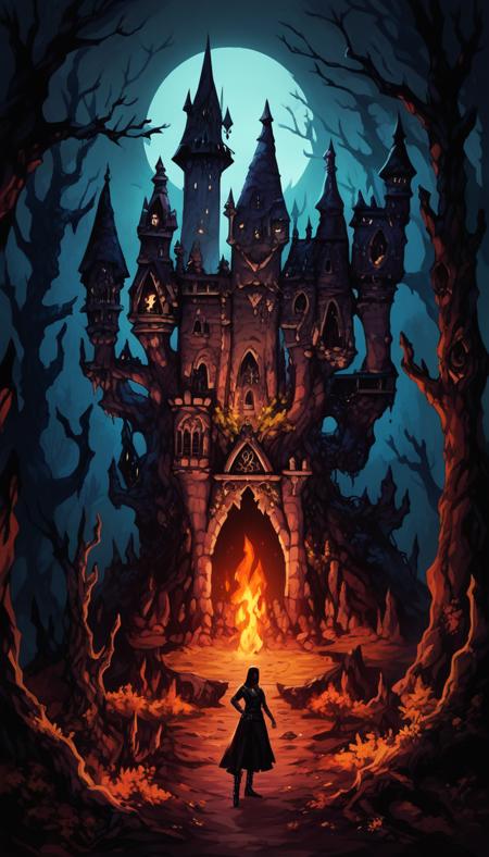 Darkest Dungeon 2 Style