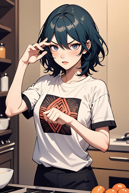 Byleth (Fire Emblem Series) - Lora
