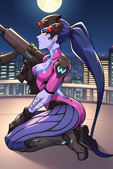 To Binge [PonyXL] Style Lora
