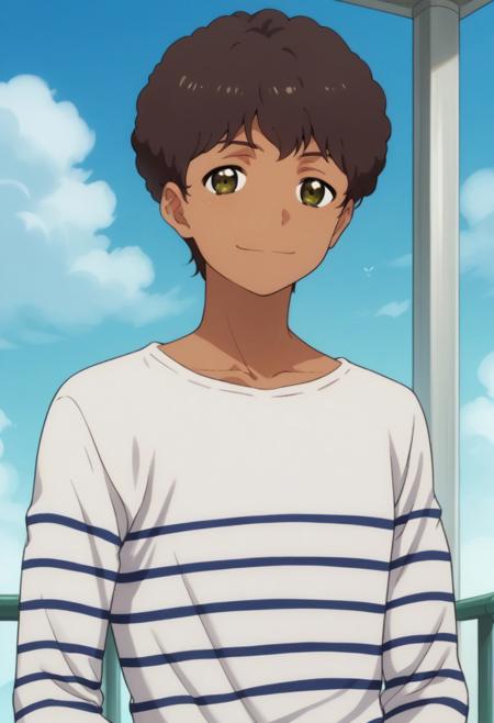 Sugiyama Tagi - Ginga e Kickoff!!版本V1 (ID: 823747)