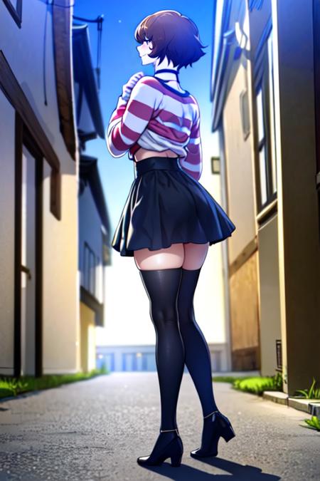 Miro Danbi from Perfect Half | Pony / SD1.5